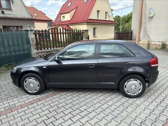 Audi A3 2.0TDI 103kW 2004 430352km AUTOMAT - 7