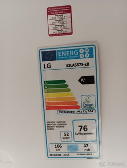 LG 3D SmartTV - 7