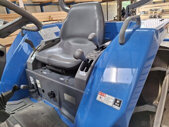 Malotraktor ISEKI GEAS 25 - 7
