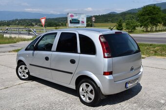 Opel Meriva 1.7 CDTI Essentia M5 - 7