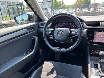 Škoda Superb Combi 2.0 TDI SCR Style DSG - 7