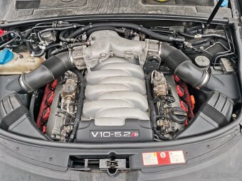 Audi S6 V10 5.2 (motor Lamborghini) - 7