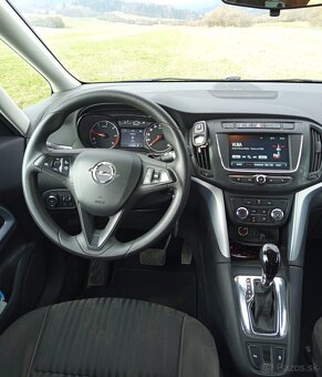 Opel Zafira 7 miestny - 7