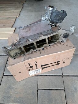 INTERCOOLER chladič nasávaného vzduchu - 7
