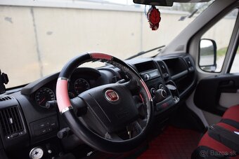Fiat Ducato MAXI 2.3, 150 MultiJet, NOVÁ TK/EK, SERV. KNIHA - 7