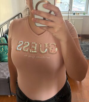Dámske tričko Guess L - 7