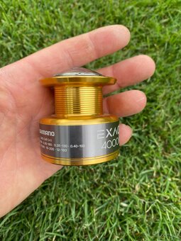Shimano EXAGE 4000RC - 7