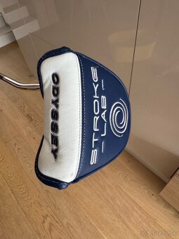 Predám putter Odyssey Stroke Lab Seven Putter / 33 - 7