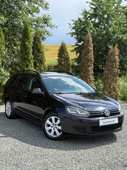 Volkswagen Golf 6 led svetla - 7