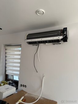 Montáže Klimatizácie - Čistenie a Servis (Dodanie Klímy) - 7