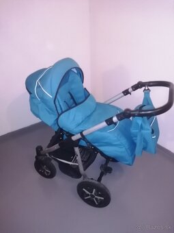 Trojkombinácia Dorjan Baby Boat - 7
