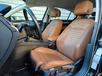 VW Passat 2.0TDI R-LINE 2016 - 7