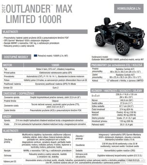 Can am Outlander 1000 R Limited - 7