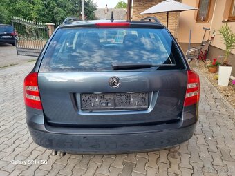 ŠKODA OCTAVIA COMBI 2 1.9 TDI PACCO NOVÁ STK EK - 7