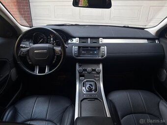 RANGE ROVER EVOQUE 2016 TD4 4x4 AUTOMAT - 7