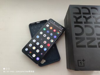 Oneplus Nord 8/128GB 5G Gray Onyx - 7