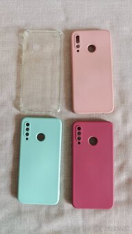 Telefón Huawei P30 lite a hodinky Fit 2 - 7