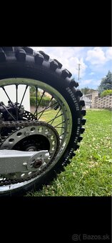 Yamaha DT 125 r 1988 - 7