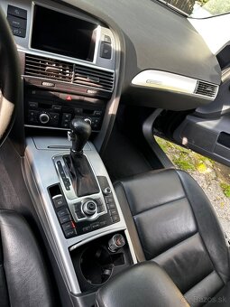 Audi A6 C6 3.0 TDI Quattro Tiptronic 176kW - 7