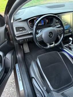 Renault Mégane 2017 1.2 TCe 97 kW, automat – top stav - 7