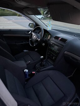skoda octavia 1.6 benzin + lpg - 7