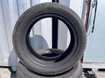 Zimne pneu GoodYear 215/55 R17 - 7
