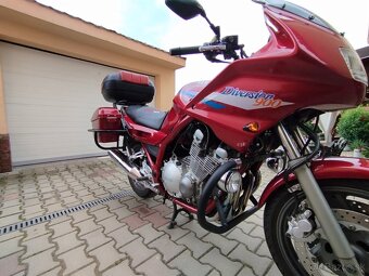 Predám Yamaha xj 900 Diversion - 7