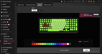 Predám herný notebook HP OMEN 15 (i7-9750H / GTX 1660 Ti 32G - 7