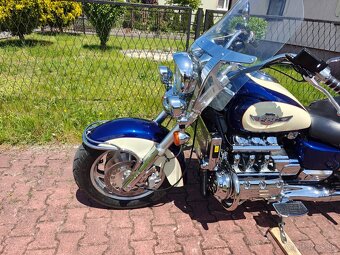 Honda F6C Valkyrie predaný - 7