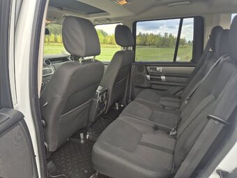 Land rover discovery 4 SDV6SE 2013 - 7