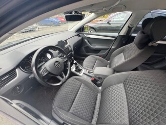 Škoda octavia 3, 2017, 1.4 tsi 110 kW , manuál, benzín - 7