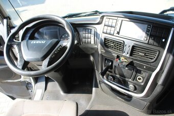 Iveco Stralis 480, EURO 6, LOWDECK - 7