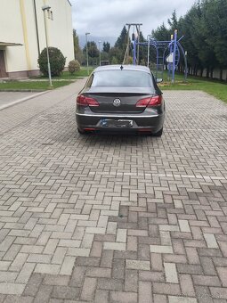 Volkswagen Passat cc facelift 2.0tdi dsg - 7