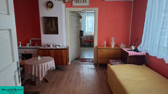 Na predaj rodinný dom v obci Dobrá Voda – tichá lokalita - 7