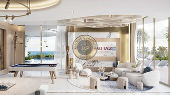 Apartmány Beach Walk Residence 3 by IMTIAZ, Dubai Islands, D - 7