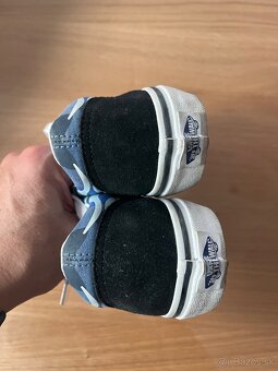 VANS Flame Sidewall - nenosene - 7