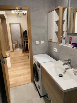 Na predaj apartmán s krytým garážovým státím v apartmánovom  - 7