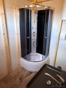 Nová, celoročne obývateľná maringotka - 7