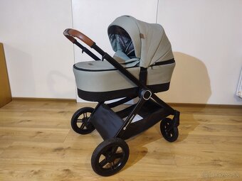 PETITE&MARS Kočík kombinovaný 3v1 - 7