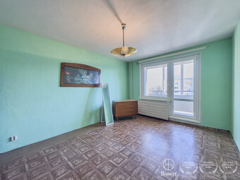 BOSEN | 2 izbový byt s loggiou v centre Fiľakova, 65m2 - 7