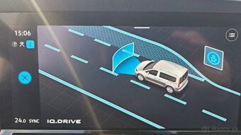 VW CADDY 2.0 TDI 4 Motion  R LINE  MOD 2022 - 7