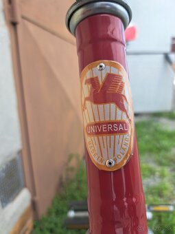 Retro bicykel favorit dámsky - 7