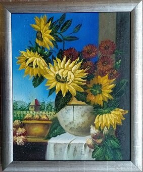 Predám staršie obrazy - 7