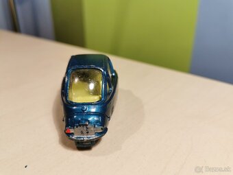 Corgi toys Heinkel - 7