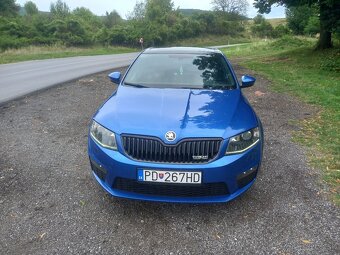 Škoda Octavia 3 rs - 7