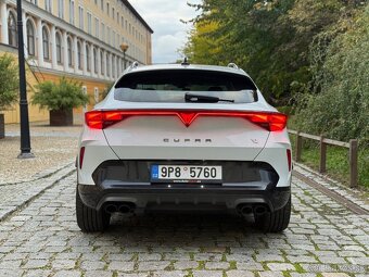 Cupra Formentor VZ, 4x4, 245kw, tažné, TOP výbava - 7
