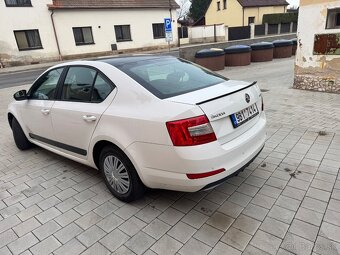 Skoda Octavia 3 2015 1 majitel najeto 150 000kc plně funkční - 7
