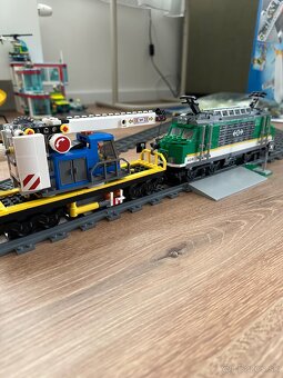 Rôzne stavebnice Lego - kompletné sety s krabicami. - 7