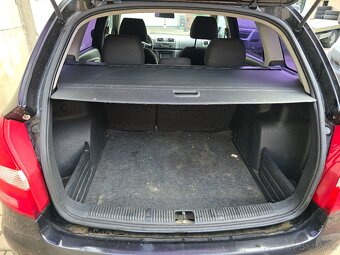 skoda fabia II 1.4 tdi 59kw kod motora BNV - 7