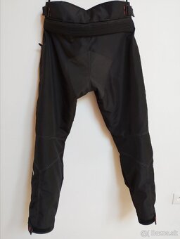 Predam textilne nepremokavé moto nohavice 2XL 106cm - 7